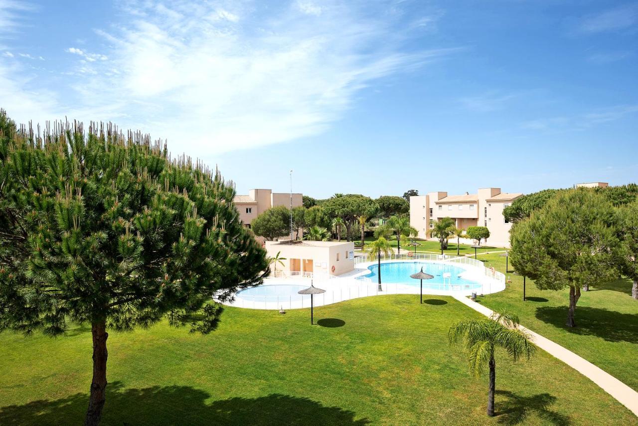 Apartamento Sancti Petri Chiclana de la Frontera Exterior photo