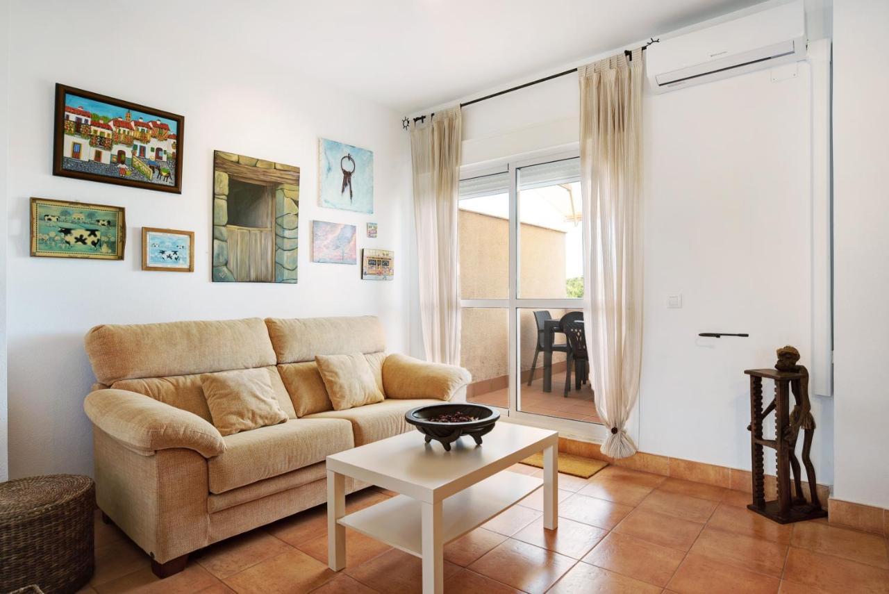 Apartamento Sancti Petri Chiclana de la Frontera Exterior photo