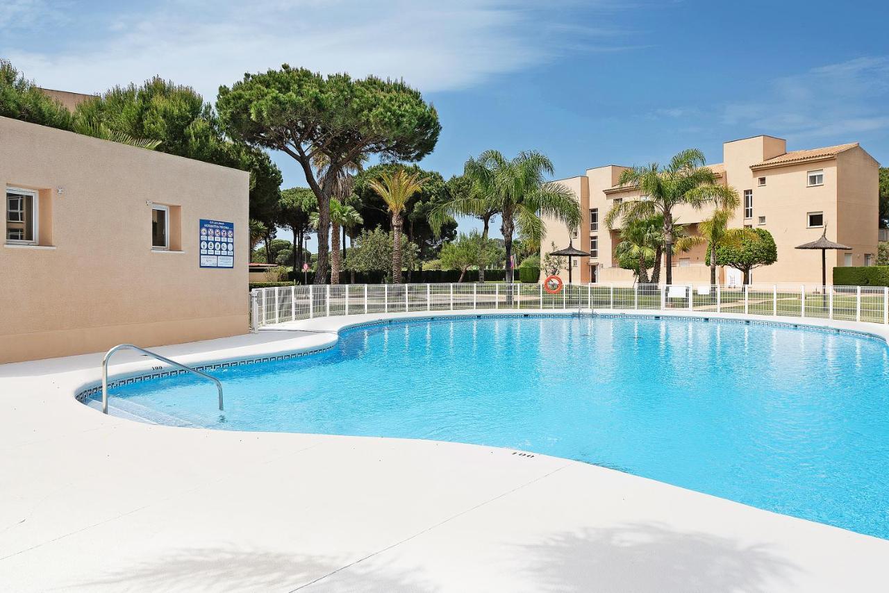 Apartamento Sancti Petri Chiclana de la Frontera Exterior photo